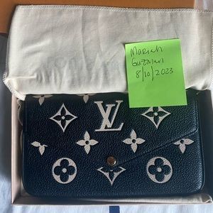 Louis Vuitton Felicie Pochette